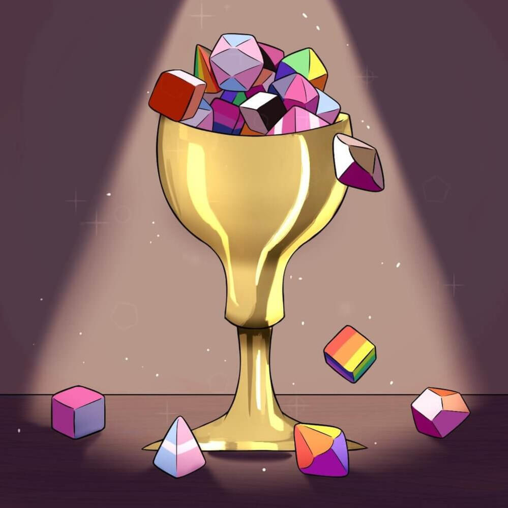 Marjorie Theodora on &quot;Goblets and Gays: Blood of Kings&quot;