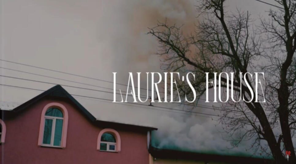 Laurie, Tera Cook, Theia Cook, The Princess, The Knight, The Dragon Dione Cook on &quot;Laurie&#39;s House&quot;